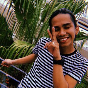 Meet your Posher, Andrew paul